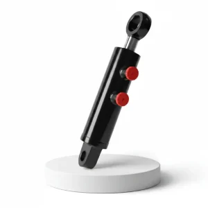 Limited Stroke Lifting Hydraulic Cylinder NF63C | Bore 63mm, Rod 32mm, Stroke 110mm