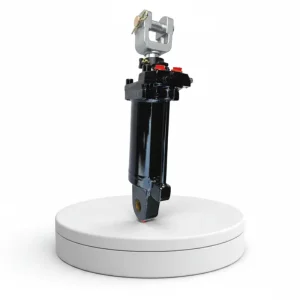 Lifting Hydraulic Cylinder YC504D.55.501 | Bore 63mm, Rod 35mm, Stroke 100mm