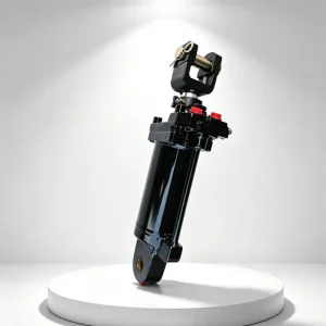 Lifting Hydraulic Cylinder TF1204.551.1 | Bore 100mm, Rod 40mm, Stroke 200mm