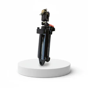 Lifting Hydraulic Cylinder TF1304.55.012 | Bore 100mm, Rod 40mm, Stroke 200mm