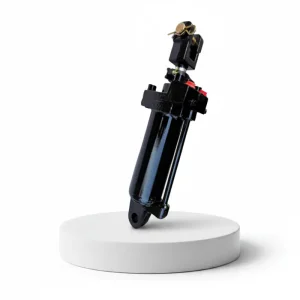 Lifting Hydraulic Cylinder FT800.55A.012 | Bore 80mm, Rod 32mm, Stroke 200mm