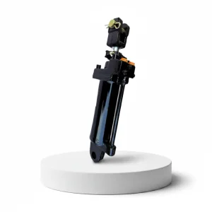 Lifting Hydraulic Cylinder TF1004.55.8 | Bore 90mm, Rod 35mm, Stroke 200mm