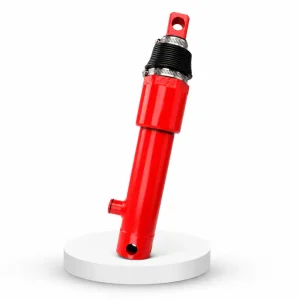 Harvester Hydraulic Cylinder HH-YG45*220 | Bore 55mm, Rod 45mm, Stroke 220mm