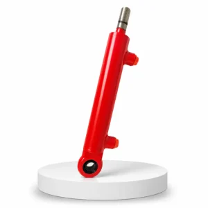 Corn Harvester Steering Hydraulic Cylinder YM4P.83K.05 | Bore 40mm, Rod 25mm, Stroke 190mm