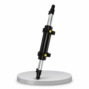 Forklift Tilt Hydraulic Cylinder | Bore 70mm, Rod 32mm, Stroke 167mm