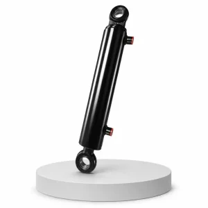 Mini Excavator Front Swing Hydraulic Cylinder | Bore 63mm, Rod 35mm, Stroke 270mm