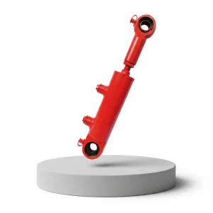 Waste Compactor Locking Hook Hydraulic Cylinder | Bore 40mm, Rod 22mm, Stroke 50mm