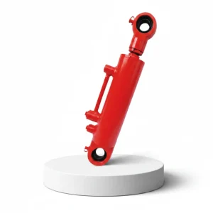 Waste Compactor Lid Opening Hydraulic Cylinder | Bore 63mm, Rod 35mm, Stroke 140mm