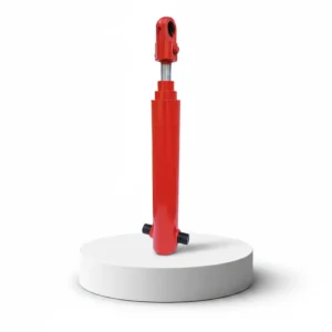 Waste Compactor Sweeper Plate Hydraulic Cylinder | Bore 63mm, Rod 40mm, Stroke 385mm