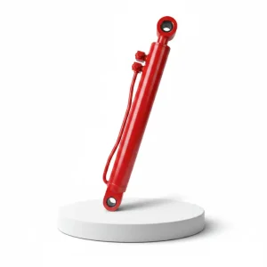 Environmental Vehicle Gate Operate Hydraulic Cylinder | Bore 32mm, Rod 20mm, Stroke 20mm