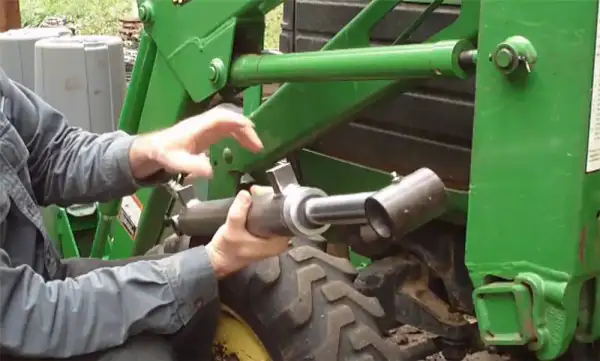 Agricultural Machinery Hydraulic Cylinder for Pallet Lifting