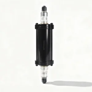 Steering Hydraulic Cylinder A2A300-223000-000 | Bore 80mm, Rod 50mm, Stroke 2mm