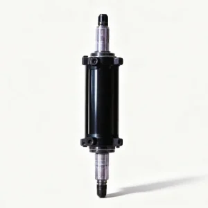 Steering Hydraulic Cylinder XF250-223000-500T | Bore 80mm, Rod 50mm, Stroke 2mm