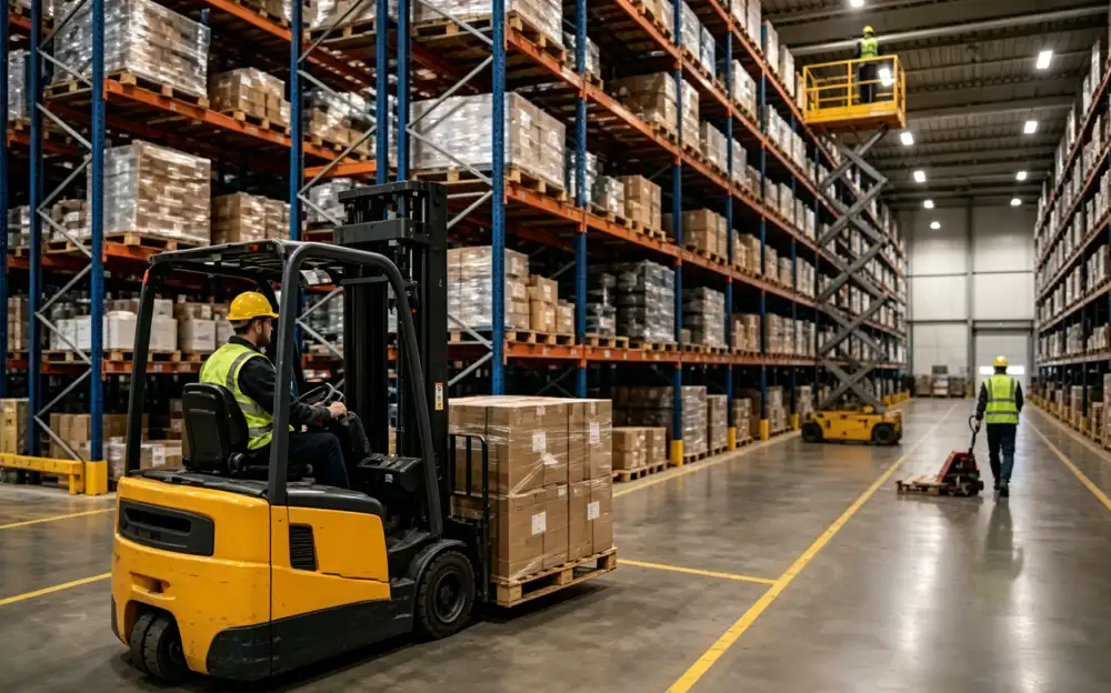 Logistics and Warehousing Hydraulic Cylinder