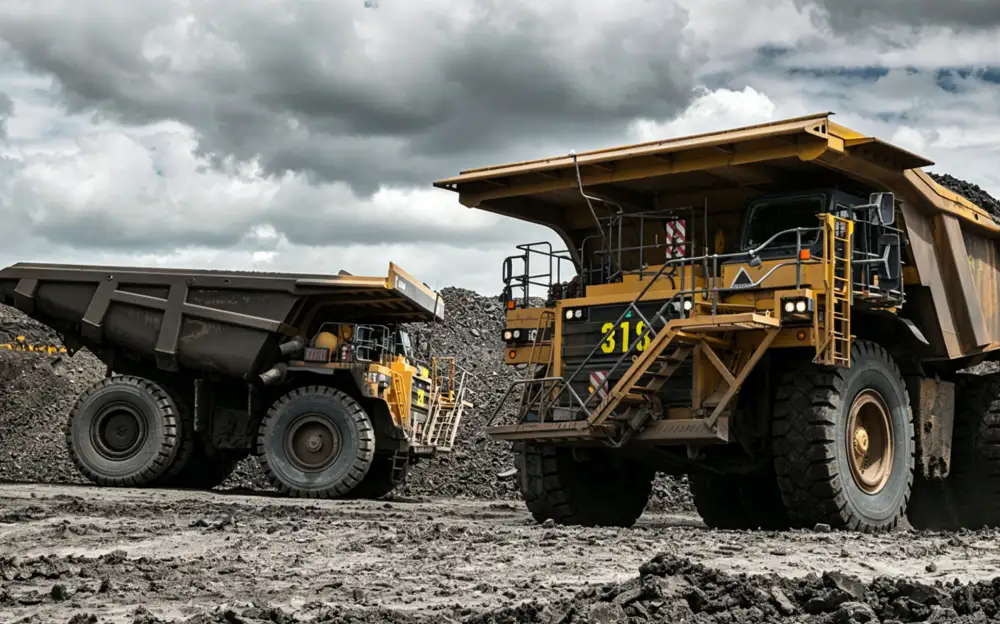Mining Machinery Hydraulic Cylinder
