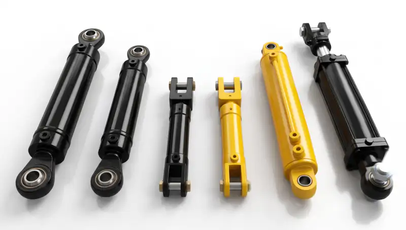 hydraulic cylinder lists