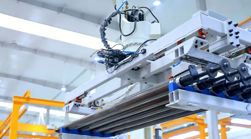 Ever-power Hydraulic Cylinder Workshop