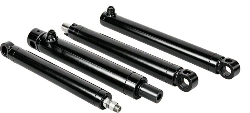 single acting hydraulic cylinder product