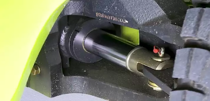 steering CYLINDER